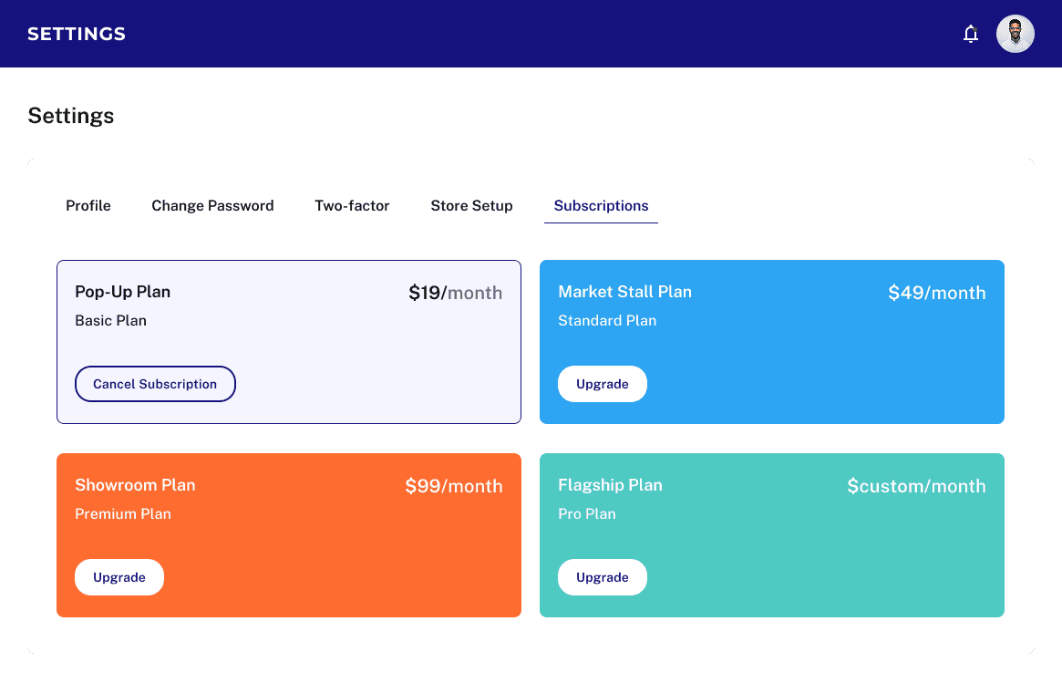 Botique Row screenshot 4