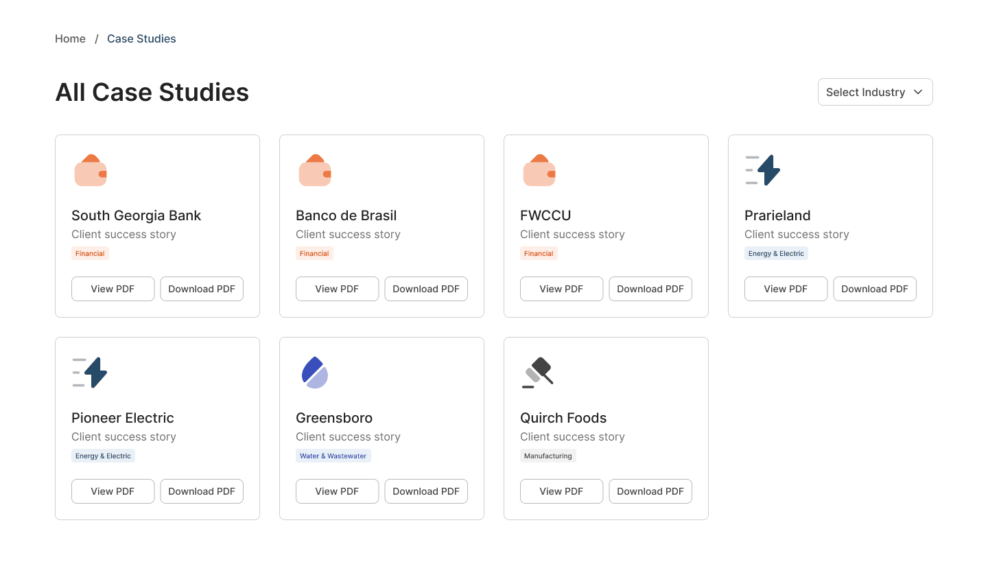 Infosight screenshot 4