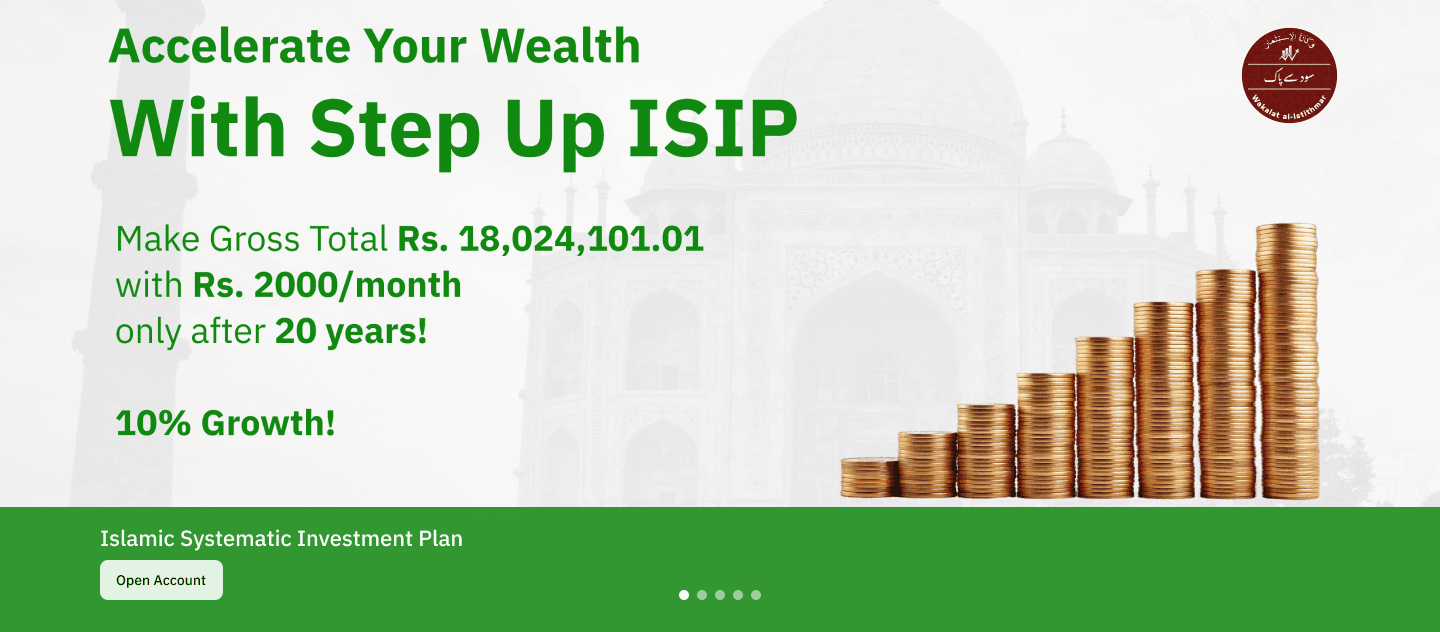 Islamice Saving Center screenshot 2