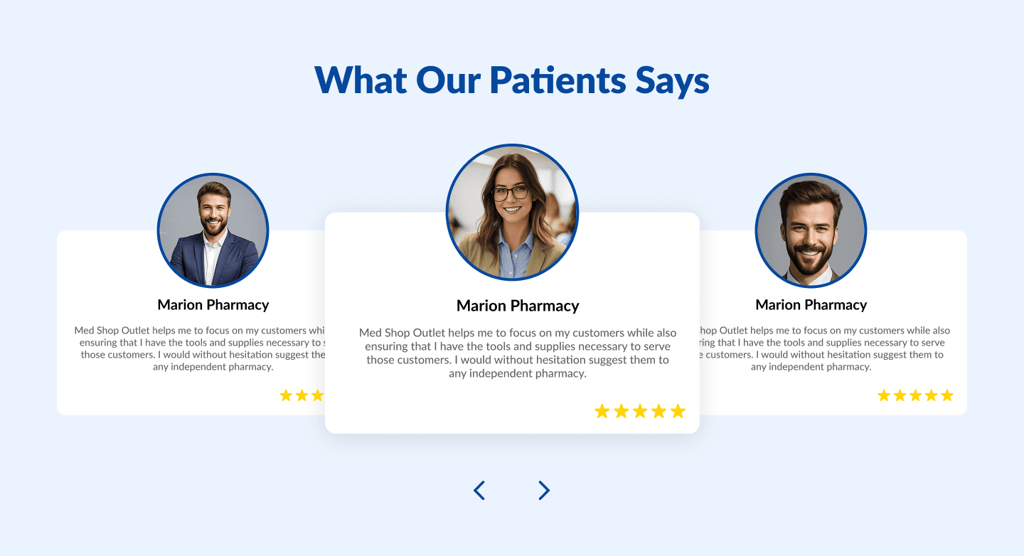 Med Shop Outlet screenshot 3