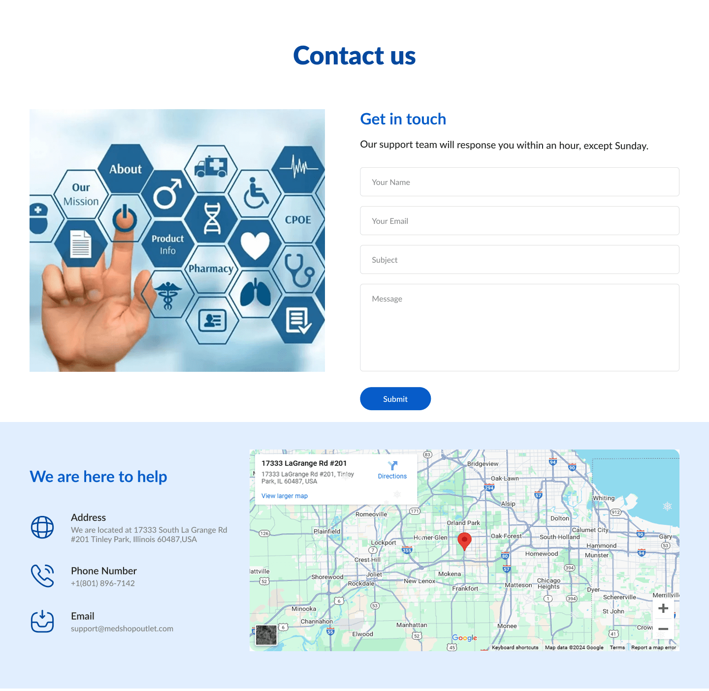 Med Shop Outlet screenshot 4